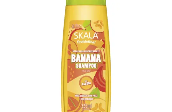 Skala Frutástica Banana Champú 325ml
